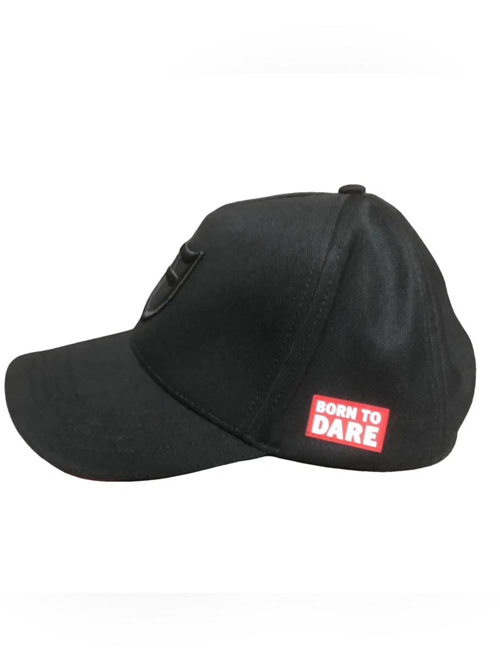 Tudor Watches Black Baseball Cap